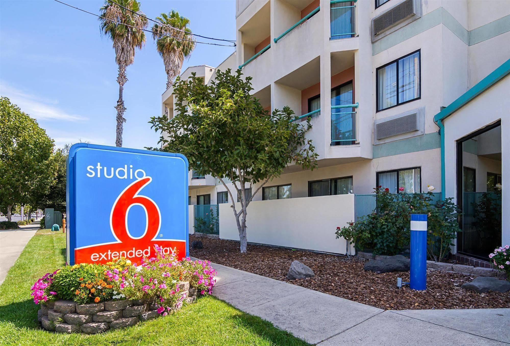 Studio 6-Concord, Ca Exterior photo